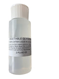 Vegetable Glycerin (vacuum gauge refill)*