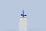 4″ Jar w/ All-In-One Lid**