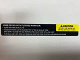 Exhaust Filter Housing With Muffler Silencer *