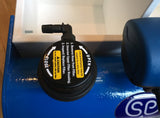 Filter Housing, Float valve Assembly (old System, blue tank) *