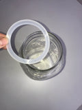 Overflow jar GASKET*
