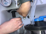 Overflow jar GASKET*