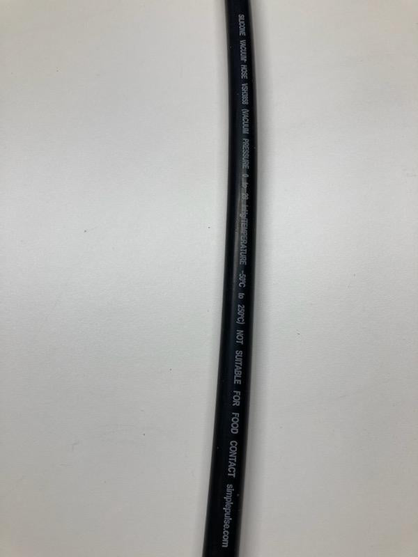 Vacuum Pump Hose 20" * Simple Pulse