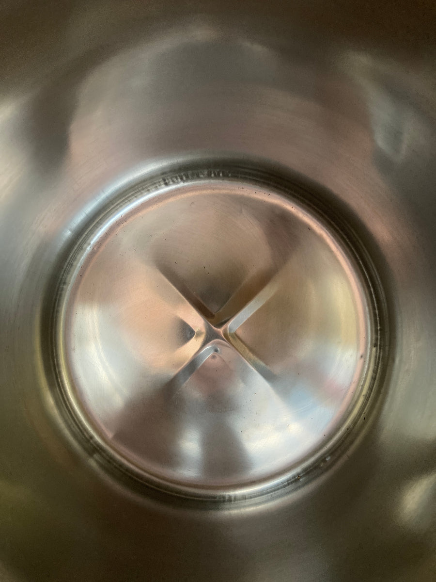 2.5 Gallon Stainless Milk Bucket ** – Simple Pulse