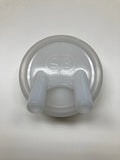 Universal Milking Lid (3" gallon/wide mouth mason jars) *