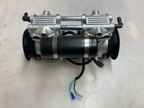 4 CFM PREPPED OIL LESS VACUUM PUMP (ready to install in white unit)**