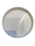 4" Glass Jar - Plain Lid *