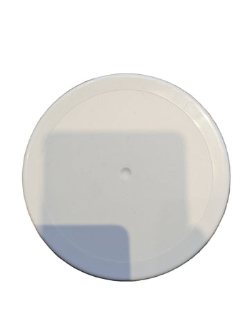 4" Glass Jar - Plain Lid *