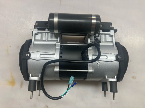 6 CFM PREPPED OIL LESS VACUUM PUMP (ready to install in white unit)**