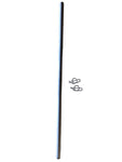 High Capacity Cart Axle and Cotter pins*