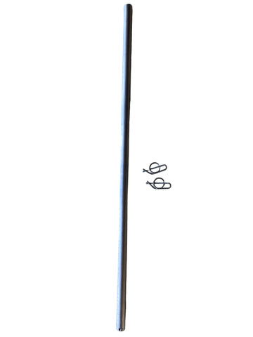 High Capacity Cart Axle and Cotter pins*