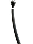 Vacuum pump exhaust hose*