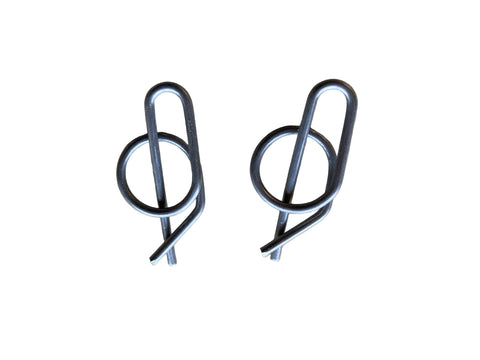 High Capacity Cart Cotter Pin: Bridge - PAIR *