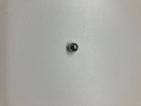 5/16" stainless steel ball bearing *