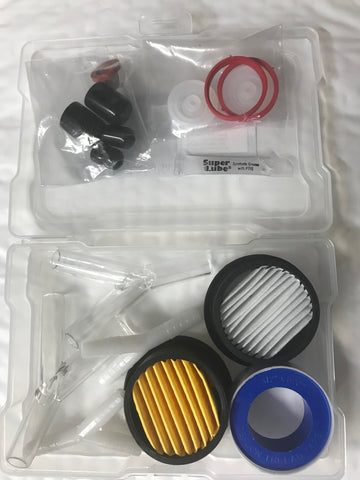 Spare Parts/Maintenance Kit *