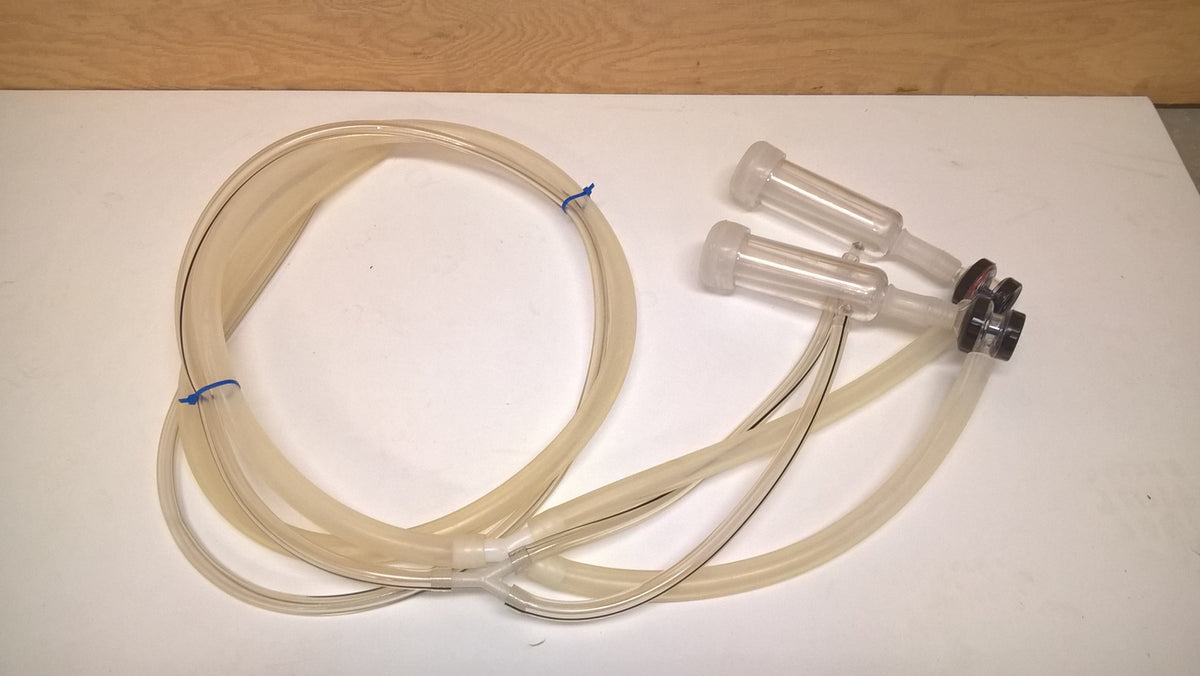 Milk Rite Inflations Milking Assembly with Silicone Inflations ** – Simple Pulse