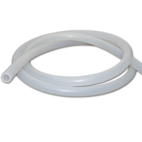 1/2" Silicone Milk Hose (sold by the foot) *